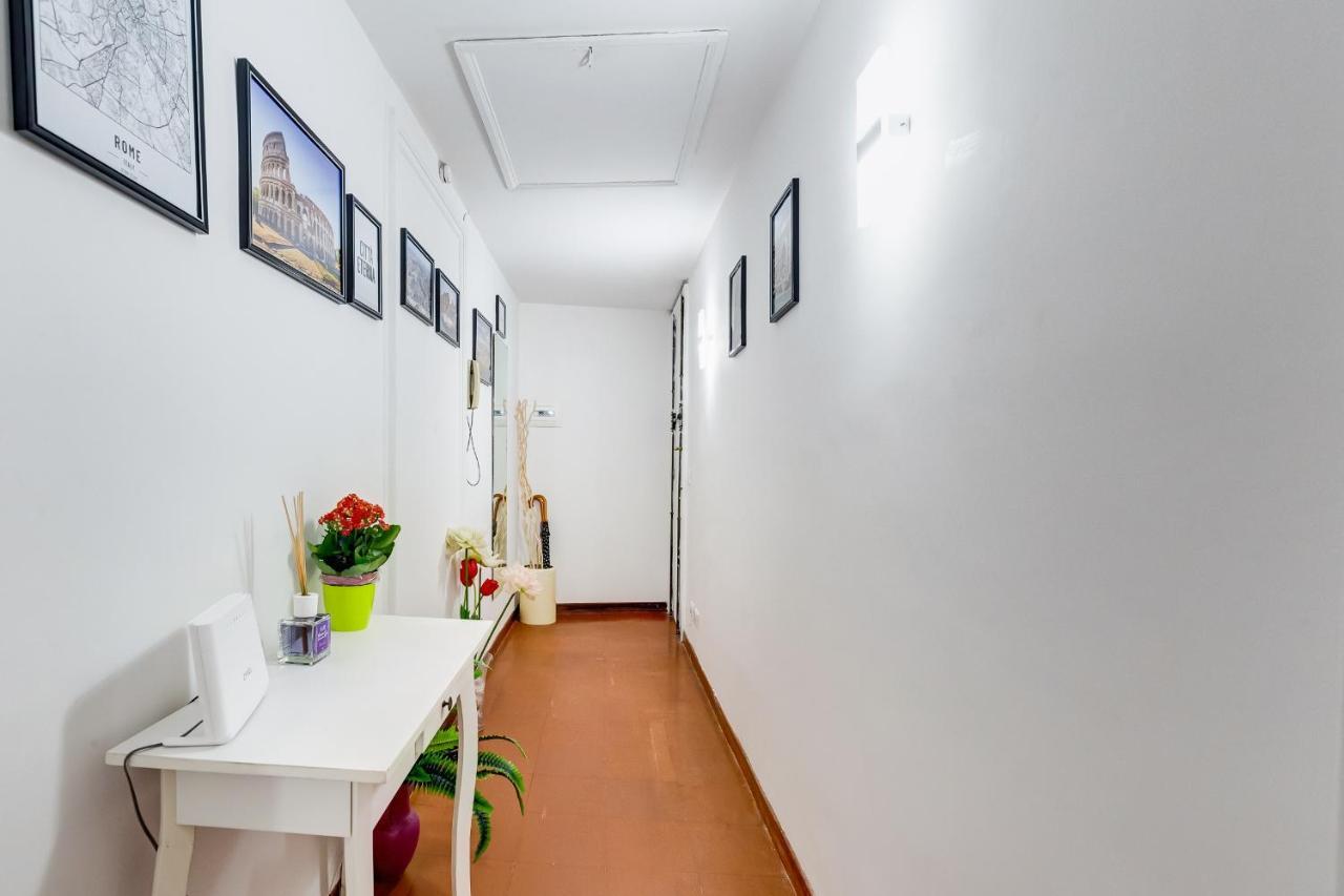 Pigna Suite Rzym Zewnętrze zdjęcie